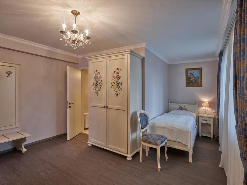 דיסלדורף Apartment-Hotel Am Rathaus מראה חיצוני תמונה