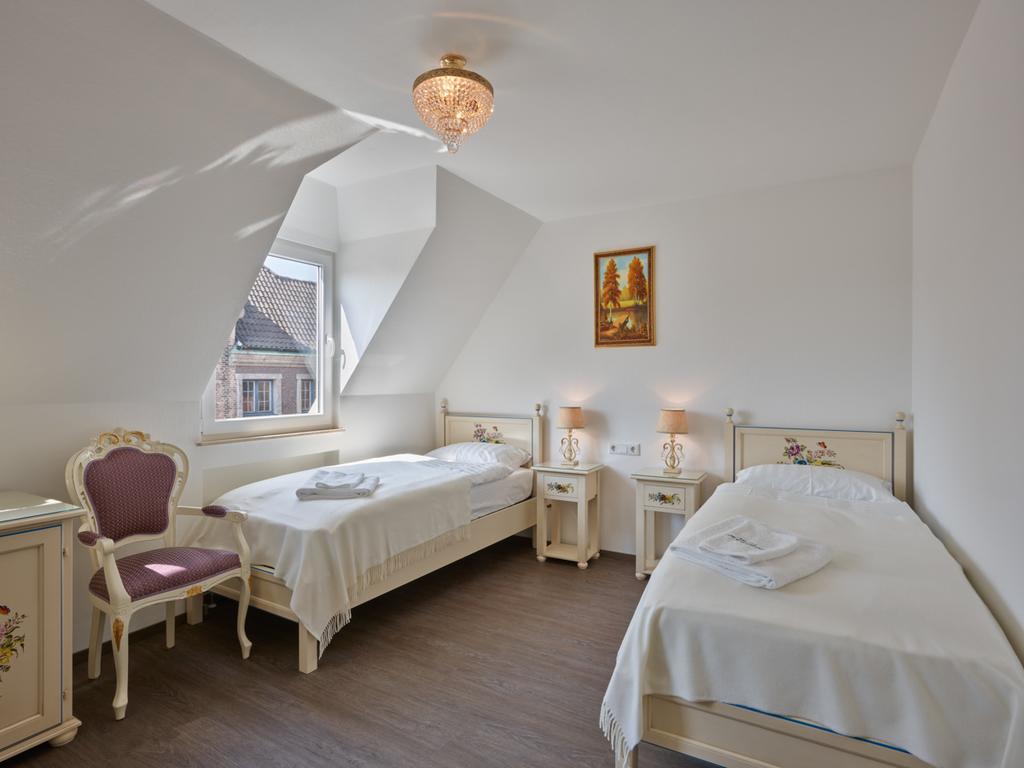 דיסלדורף Apartment-Hotel Am Rathaus מראה חיצוני תמונה