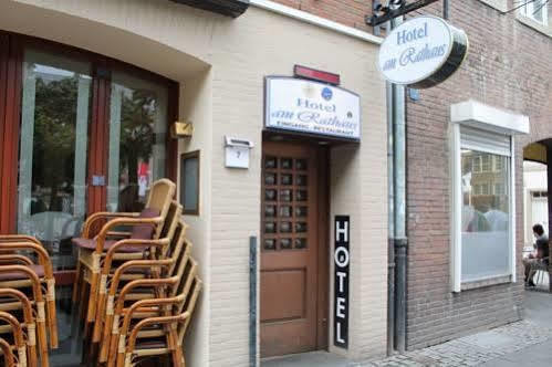 דיסלדורף Apartment-Hotel Am Rathaus מראה חיצוני תמונה