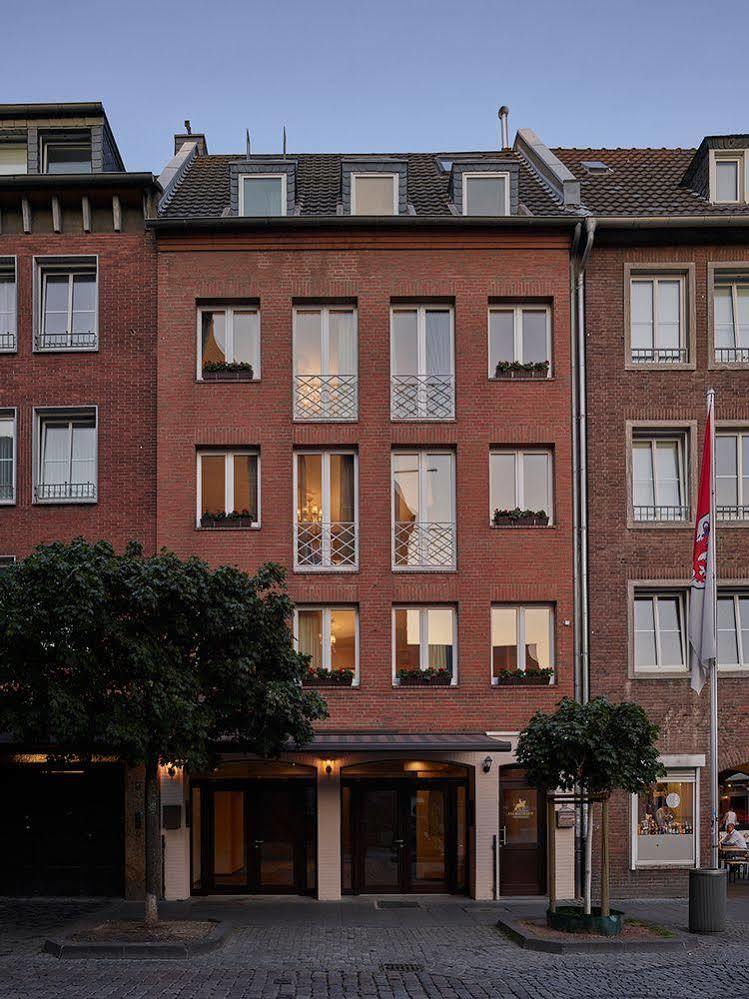 דיסלדורף Apartment-Hotel Am Rathaus מראה חיצוני תמונה